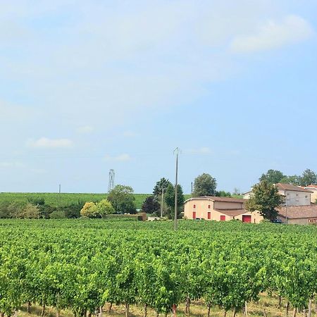 Duplex Cocoon - 10 Min De Blaye - 20 Min Cnpe - Wifi - Tv Hd Διαμέρισμα Saint-Seurin-de-Cursac Εξωτερικό φωτογραφία