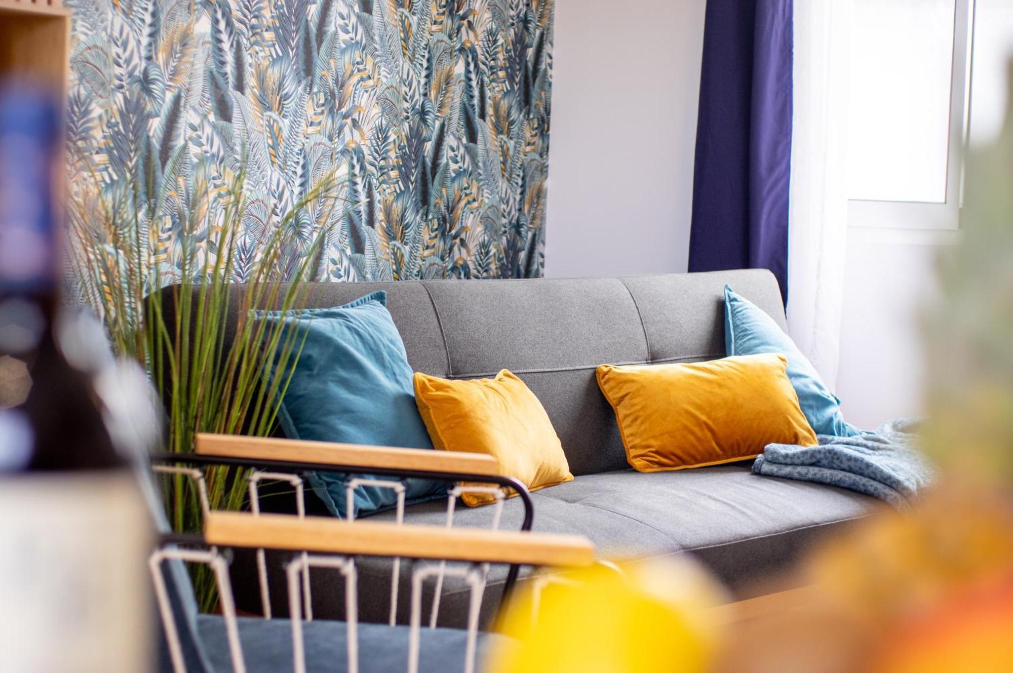 Duplex Cocoon - 10 Min De Blaye - 20 Min Cnpe - Wifi - Tv Hd Διαμέρισμα Saint-Seurin-de-Cursac Εξωτερικό φωτογραφία