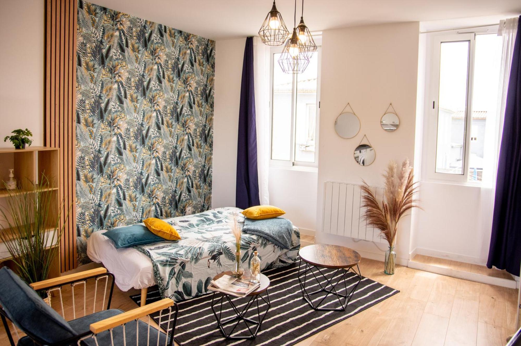 Duplex Cocoon - 10 Min De Blaye - 20 Min Cnpe - Wifi - Tv Hd Διαμέρισμα Saint-Seurin-de-Cursac Εξωτερικό φωτογραφία